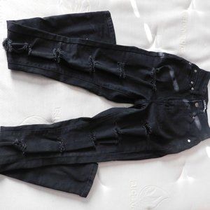 Fashion Nova Black Jeans